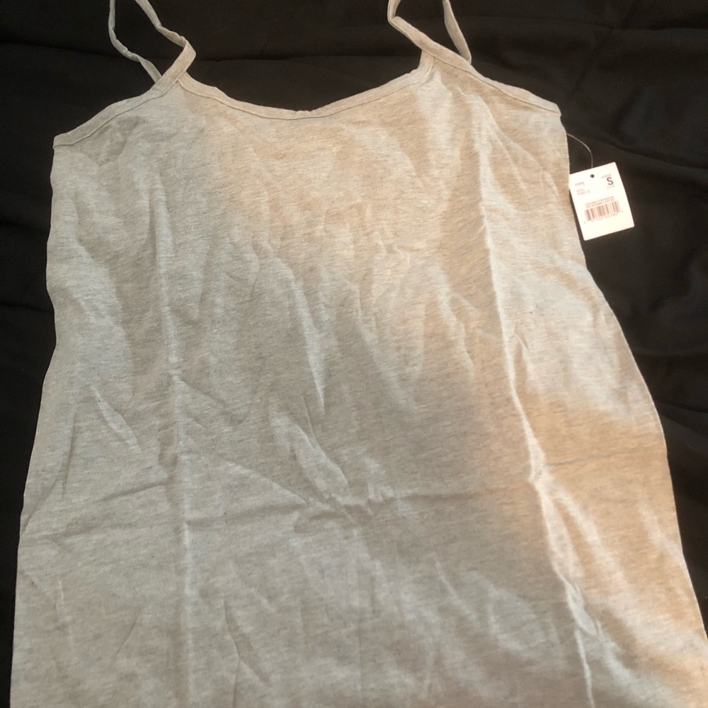 Maternity tank top